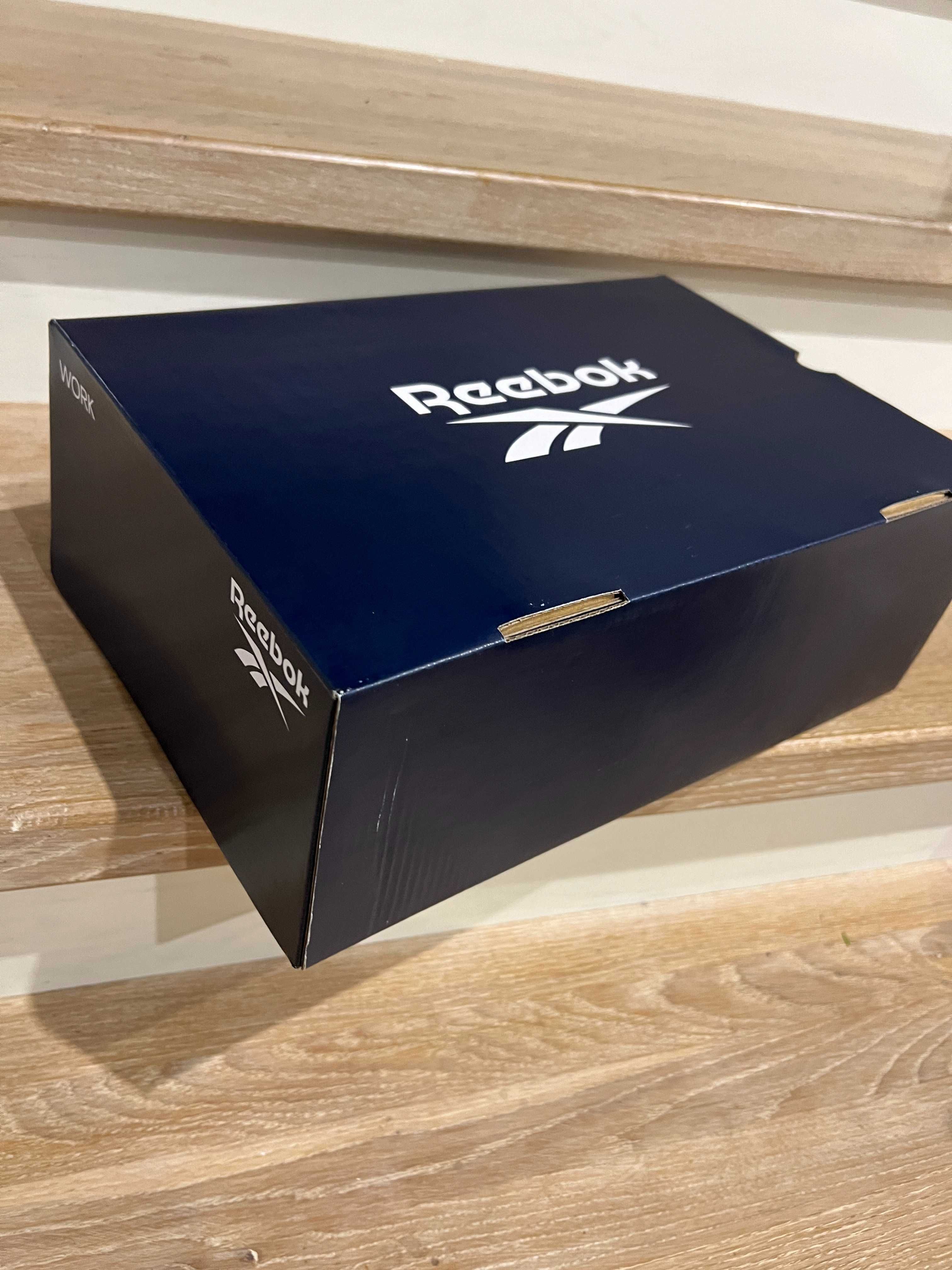 NOWE BUTY Safety S1P ESD Reebok rozmiar 43