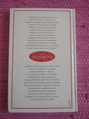 O Primeiro Amor - Francesco Alberoni