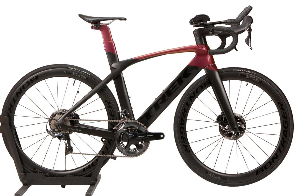 Rower szosowy TREK MADONE SLR Disc Shimano Dura Ace roz. 52 Raty 0%