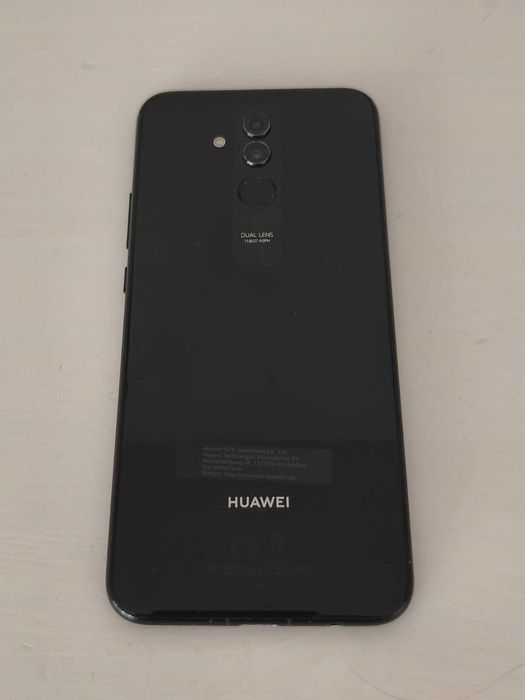 Smartphone HUAWEI Mate 20 Lite (6.3'' - 4 GB - 64 GB - Preto)