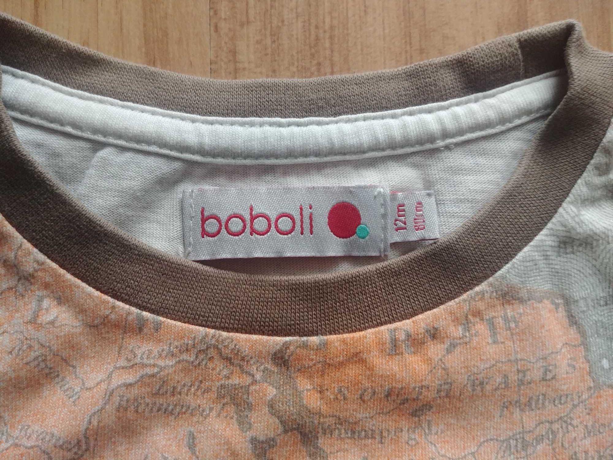 Koszulka Boboli rozm. 80