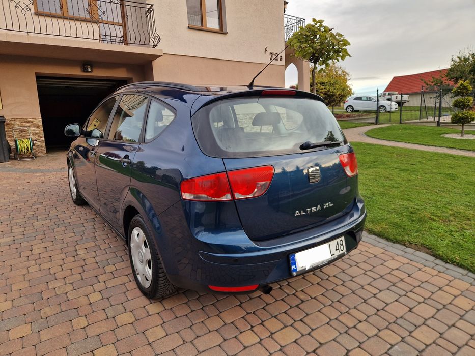Seat Altea XL 1,9 TDI, Super Stan!!!