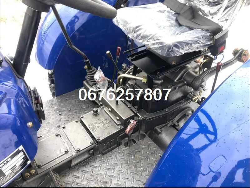 Трактор Forte XT 244 LUX*РедуктМіст*Доставимо БЕЗКОШТОВНО!