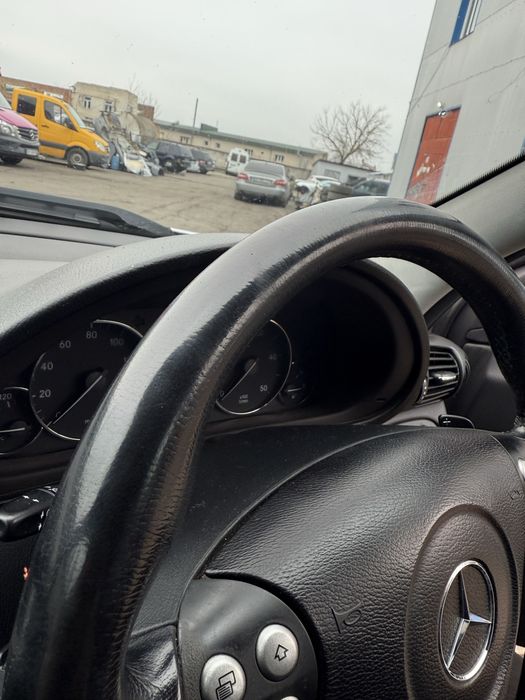 Шрот w203, авторозбірка w203, цешка 2.2, 2.7, запчасти 203