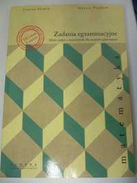 Zbiór zadań z matematyki dla gimnazjum