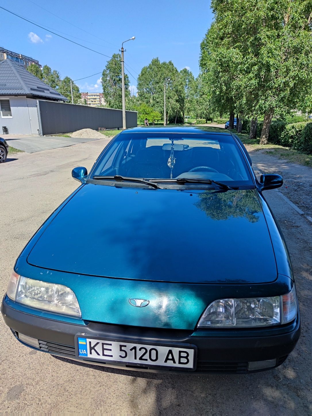 Daewoo кондиционер гбо 4