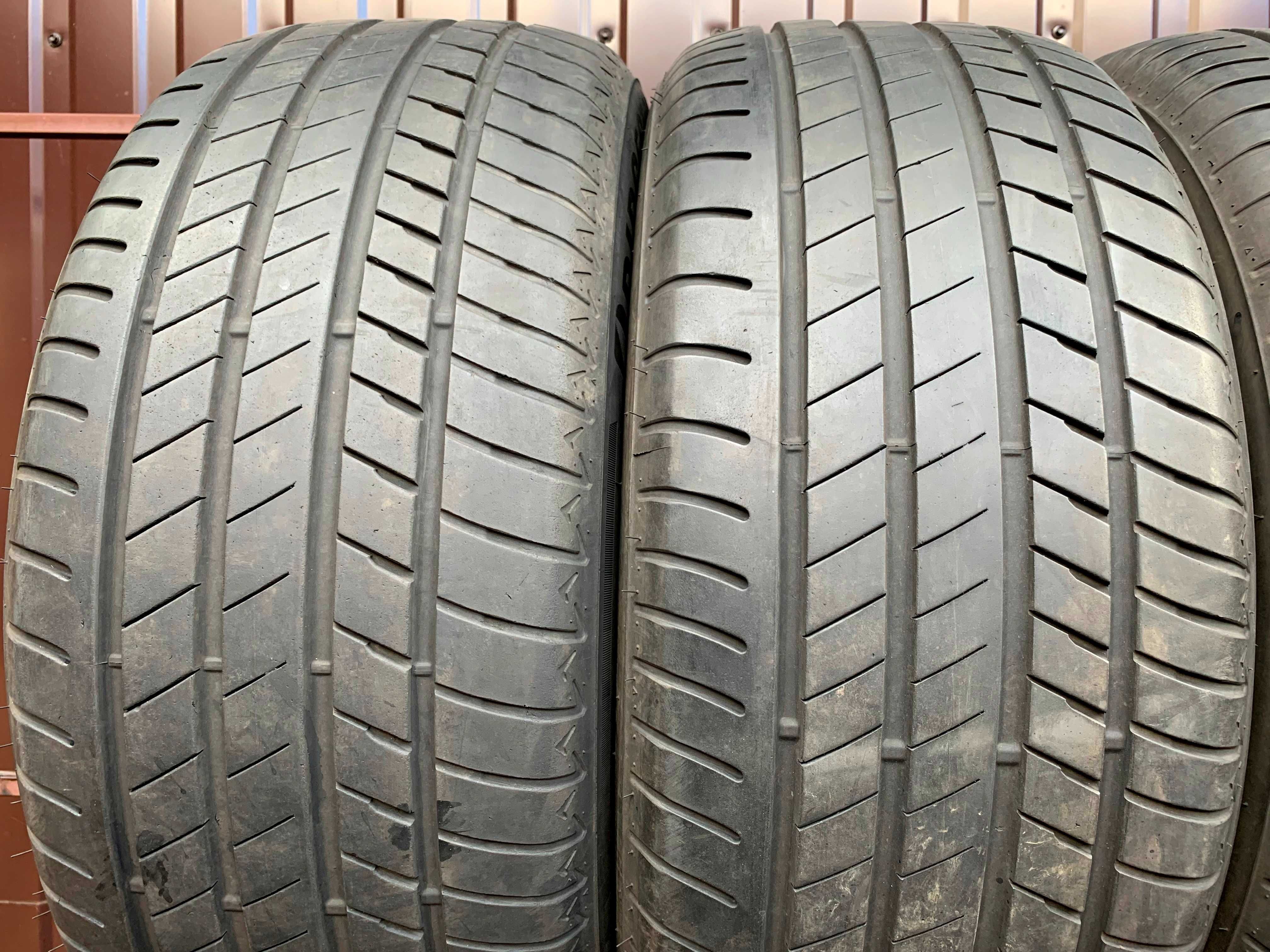 255/55 R18 Bridgestone Alenza 001. Шини літні 4 шт.