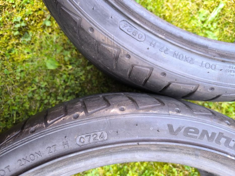 Opony Hankook ventus s1 evo2 245/35ZR19 93Y