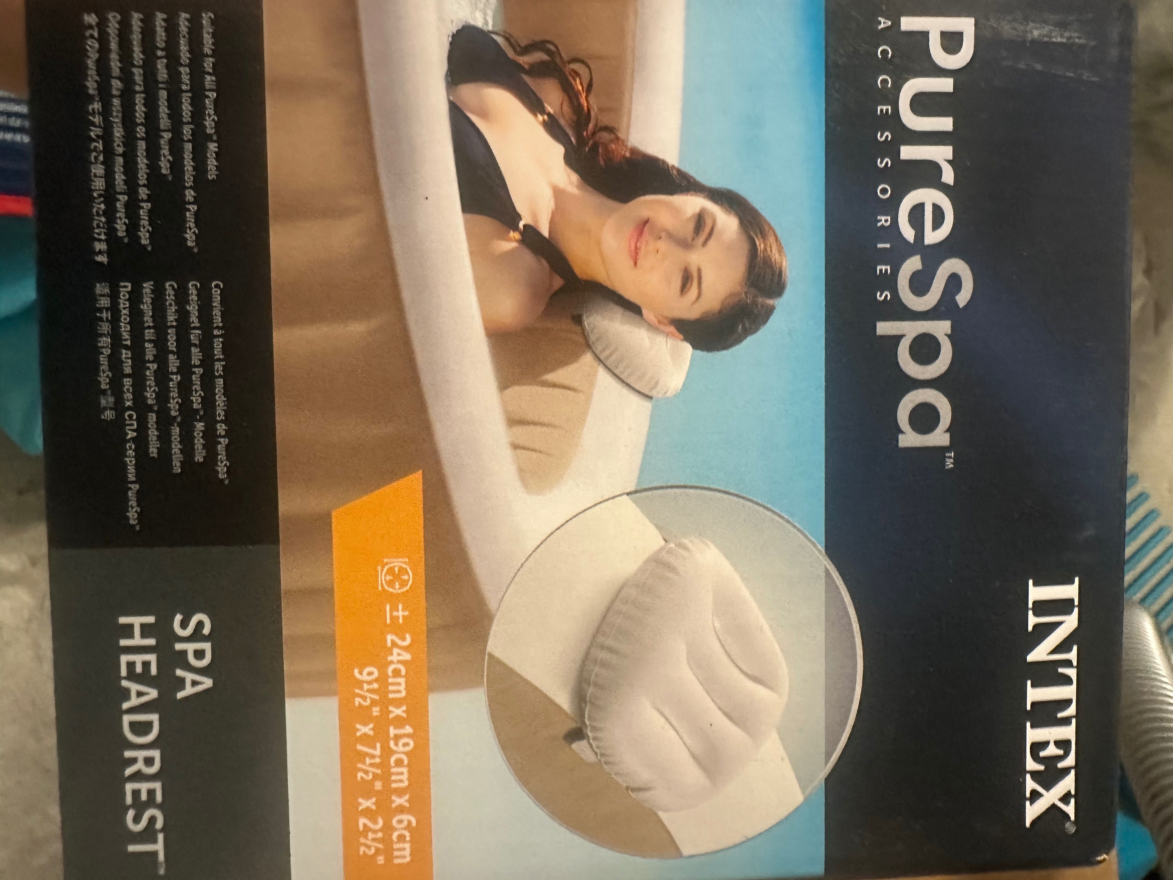 NOWE Jacuzzi INTEX Simple spa + wszystkie dodatki