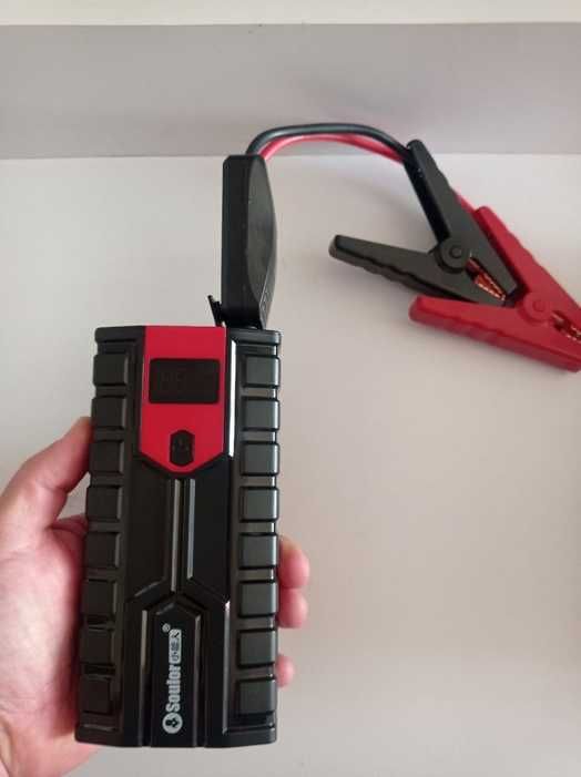 jump starter мега функциональный power bank