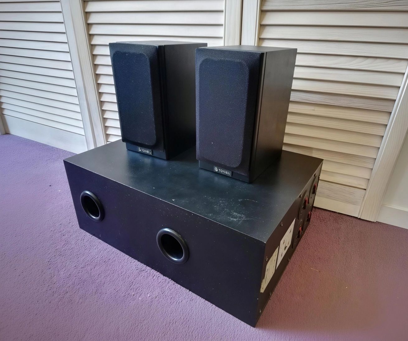 subwoofer 2+1 marki Tonsil ZgN 120_8_513
