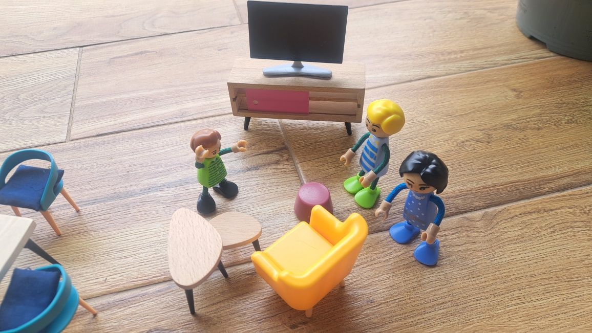 Meble dla lalek, Playtive, Lidl