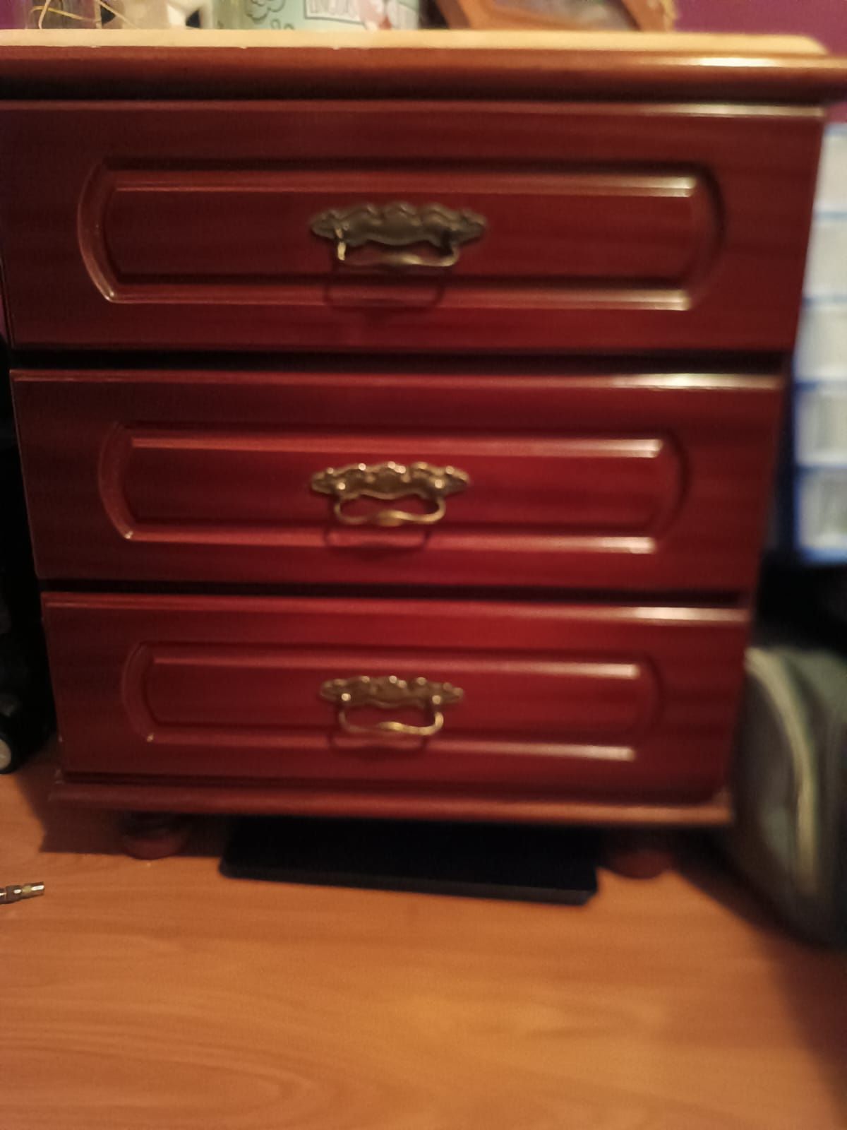 Conjunto de quarto de casal