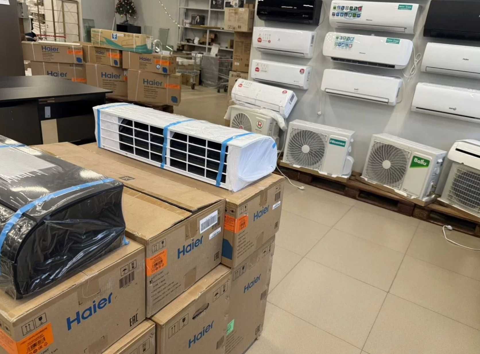 ДОСТАВКА БЕСПЛАТНАЯ! Кондиционер Midea Neoclima Idea продажа СО СКЛАДА