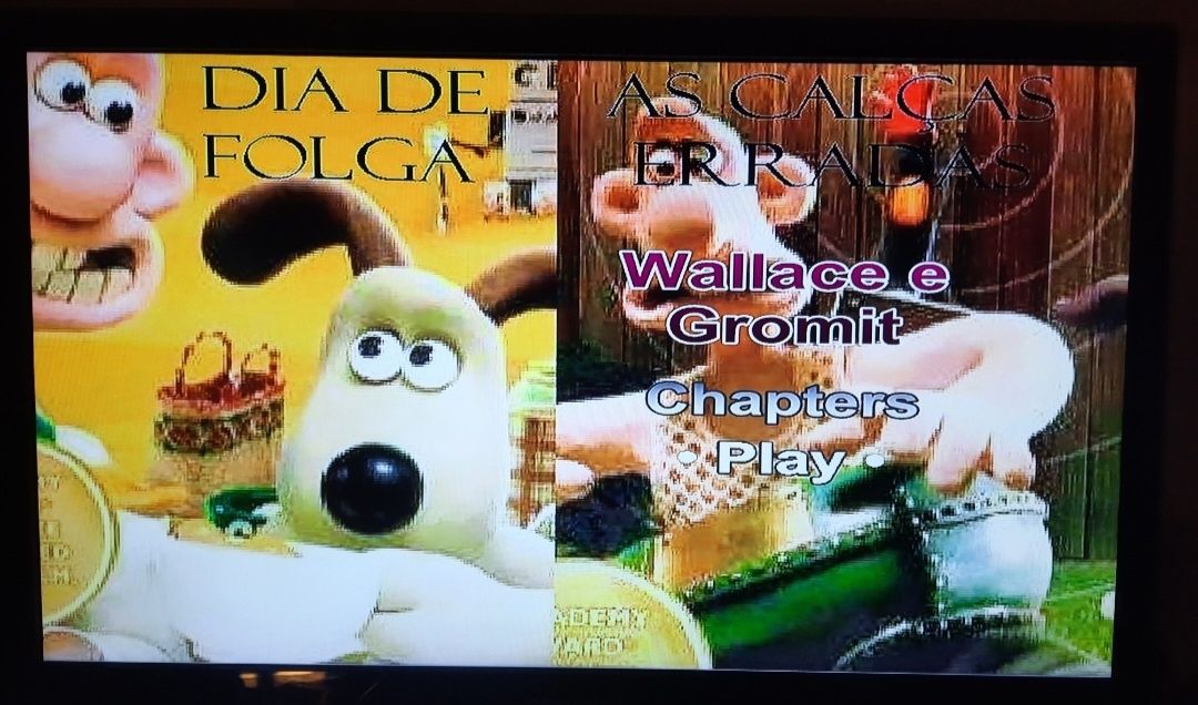 Wallace e gromit