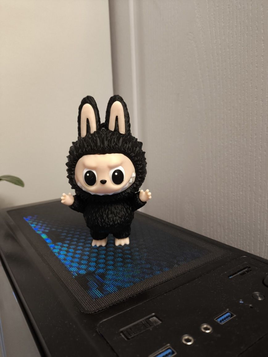 Figurka labubu,,3d druk