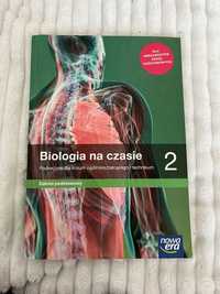 BIOLOGIA NA CZASIE 2 podręcznik dla liceum i technikum Z. PODSTAWOWY