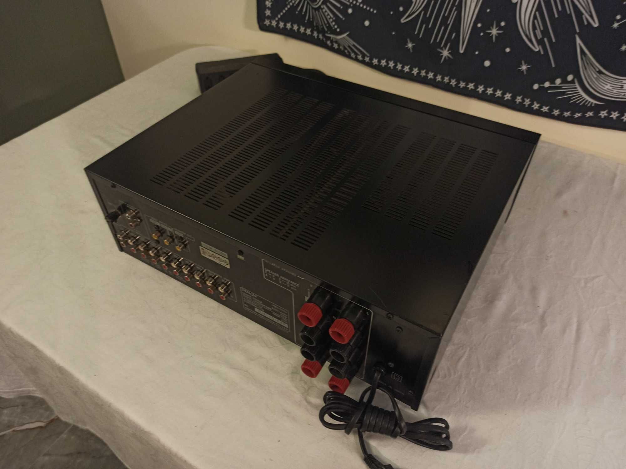 Wzmacniacz DENON PMA-900V