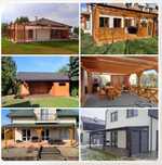 Pergole, tarasy, sauny, wiaty, domki, drewno, gres, aluminium. PL