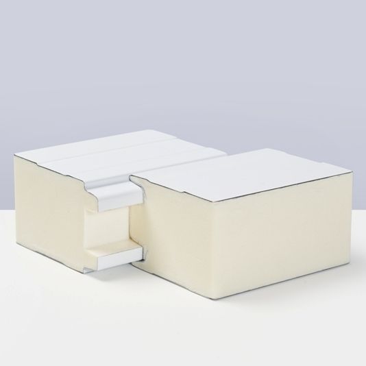 сэндвич-панели продажа и доставка/монтаж - ПИР (огнестойкие)