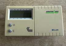 Auraton 2005 sterownik, regulator pokojowy