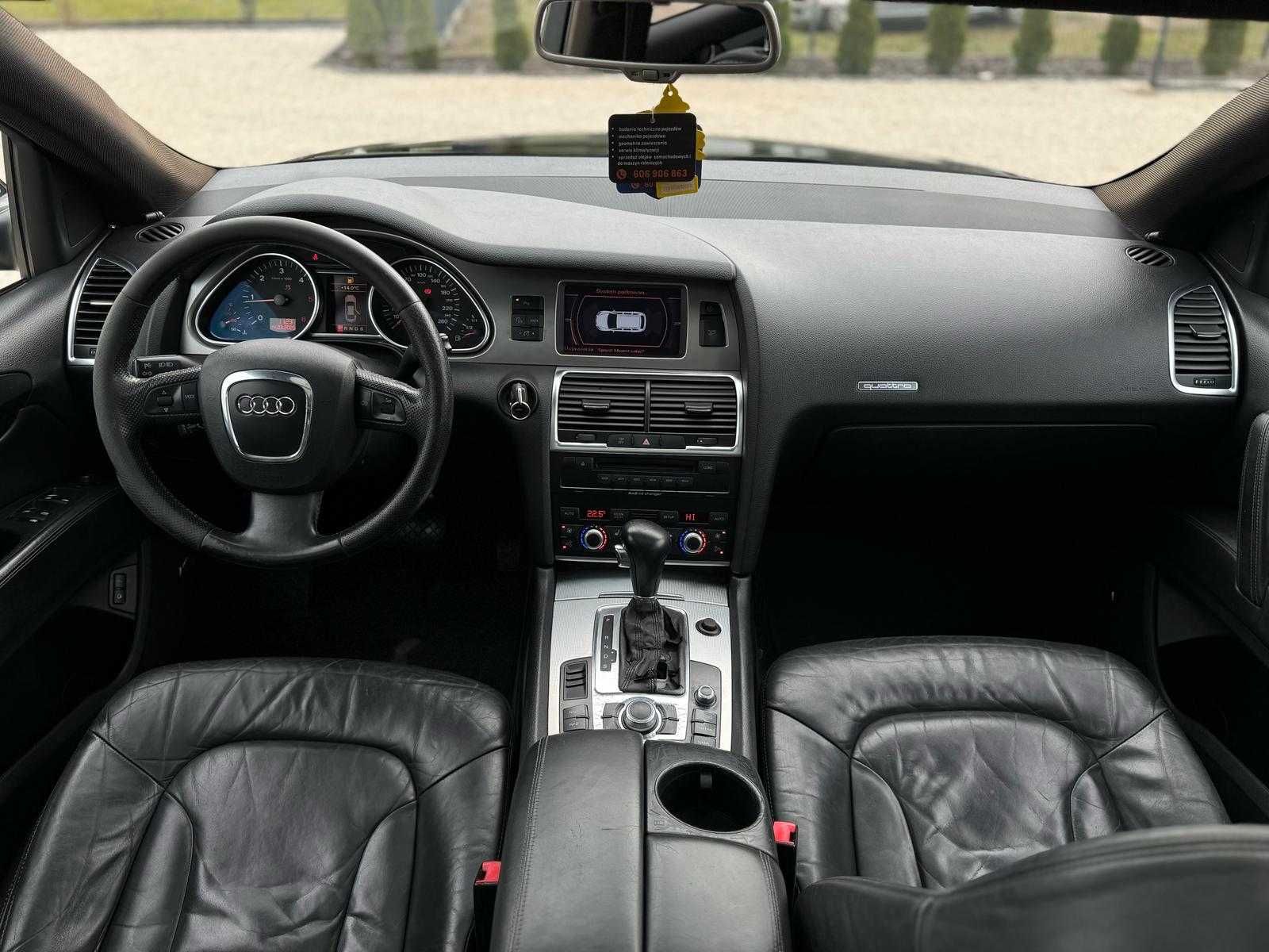 AUDI Q7 3.0 TDI 2007