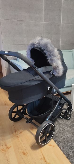 Cybex balios s lux