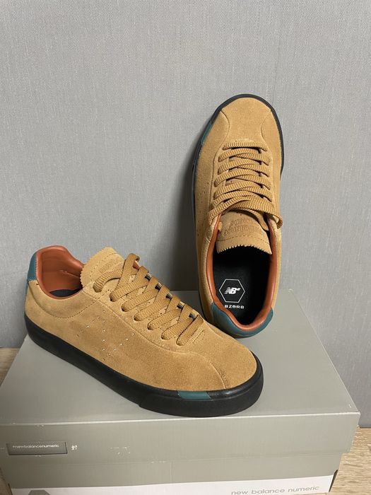 Кеди New Balance Numeric 22