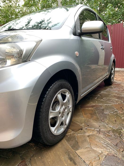 Subaru Just 2009