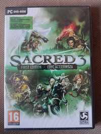 Sacred 3 - pierwsza edycja