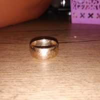 кольцо латунное обручальное