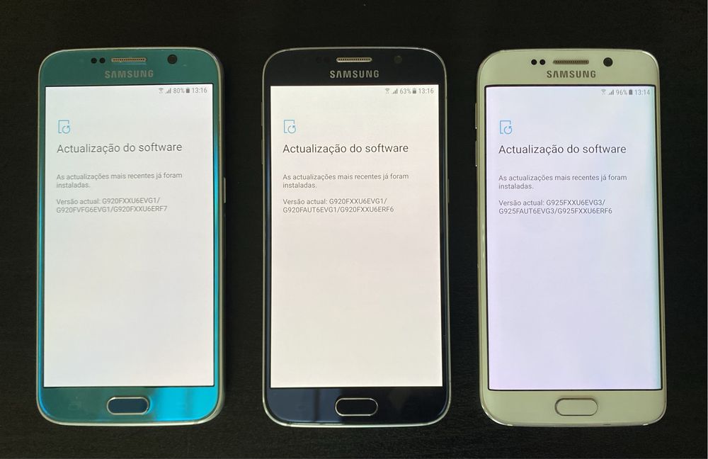 Samsung Galaxy s6/s6 edge