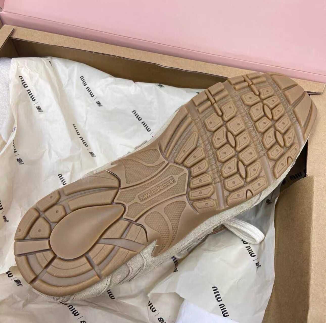 buty_New_Balance_ x_ Miu_Miu_530_SL_Ecru _Espadryle R.40