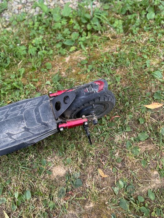 Єлектро самокат iscooter ix4