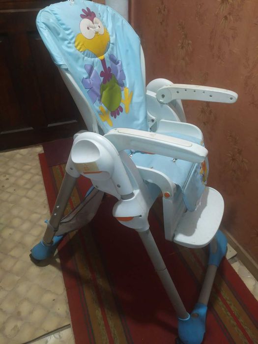 Стільчик для годування Чіко