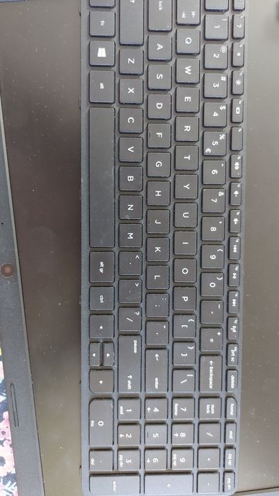 Klawiatura laptopa HP