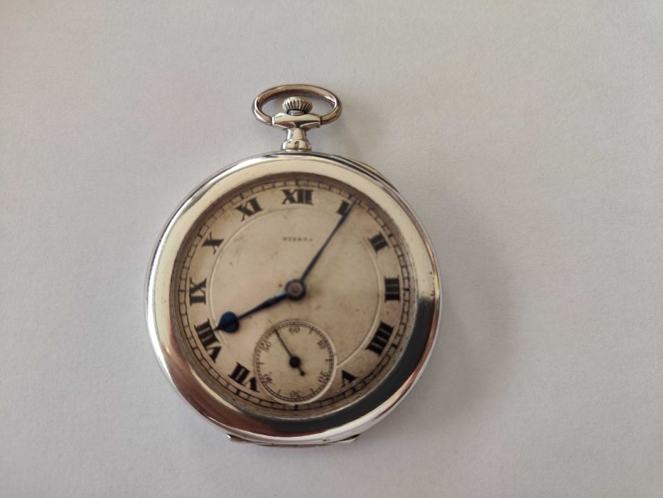 Relógio de Bolso Eterna Grand Prix Bruxelles 1910