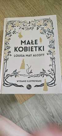 Louisa May Alcott ,,Małe kobietki"