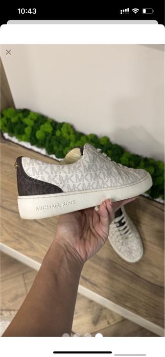 Кеды Michael Kors