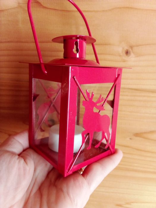 Lanterna de Natal