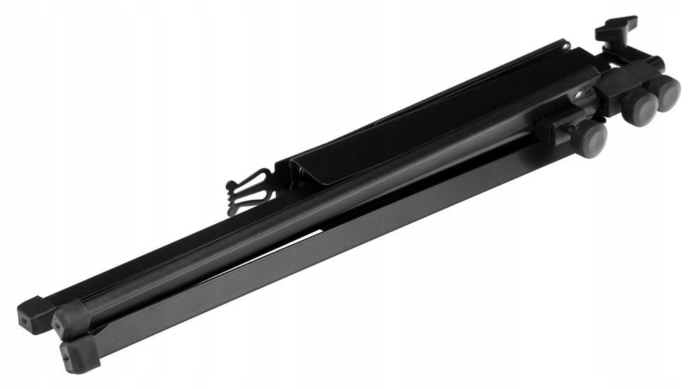 McGrey 100/2 B stojak na nuty regulowany 46-130 cm + pokrowiec