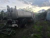 Cisterna Inox 8000 - Iveco 175-24
