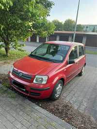 Fiat Panda 1.2 benzyna wspomaganie