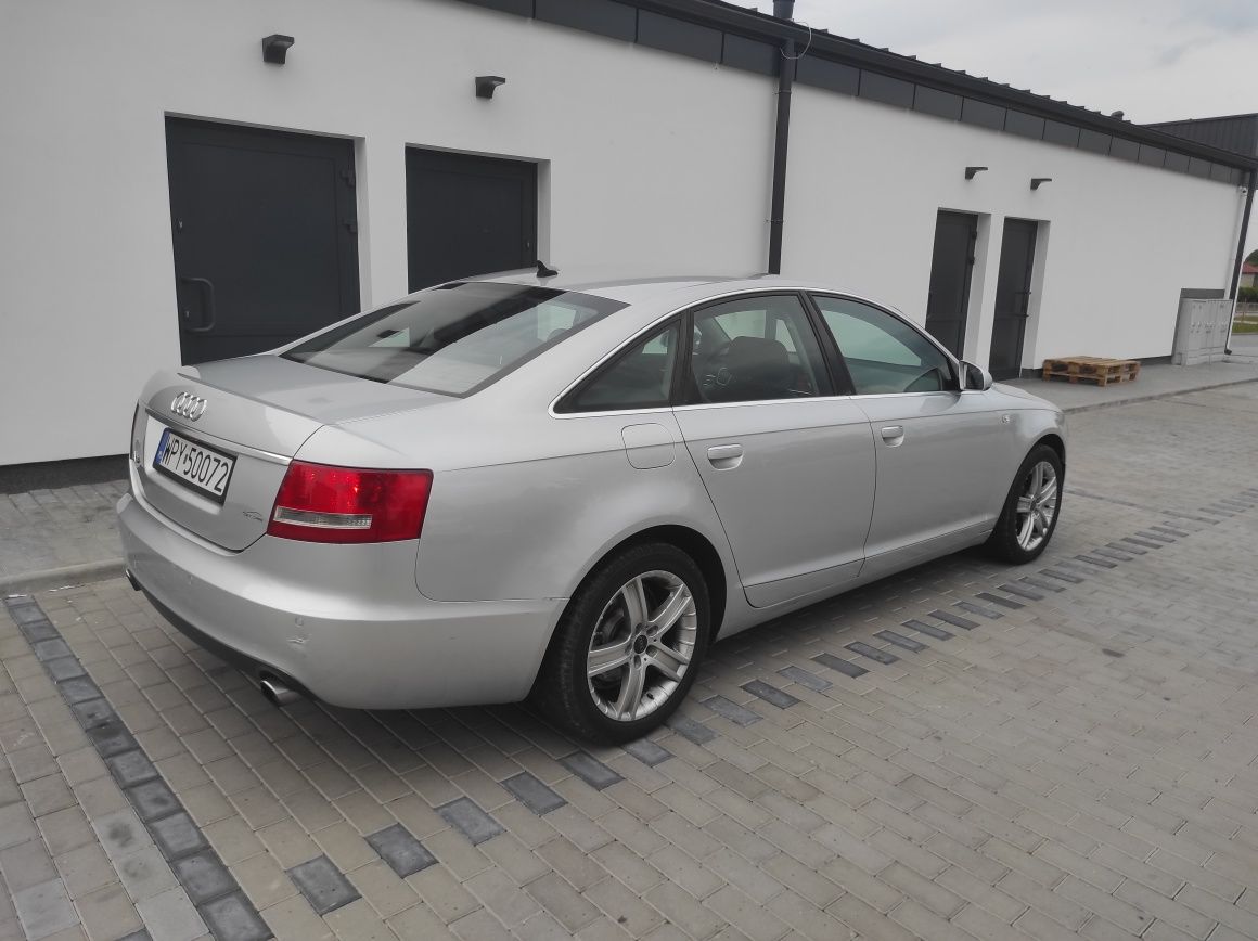 Audi A6 C6 2.4 LPG