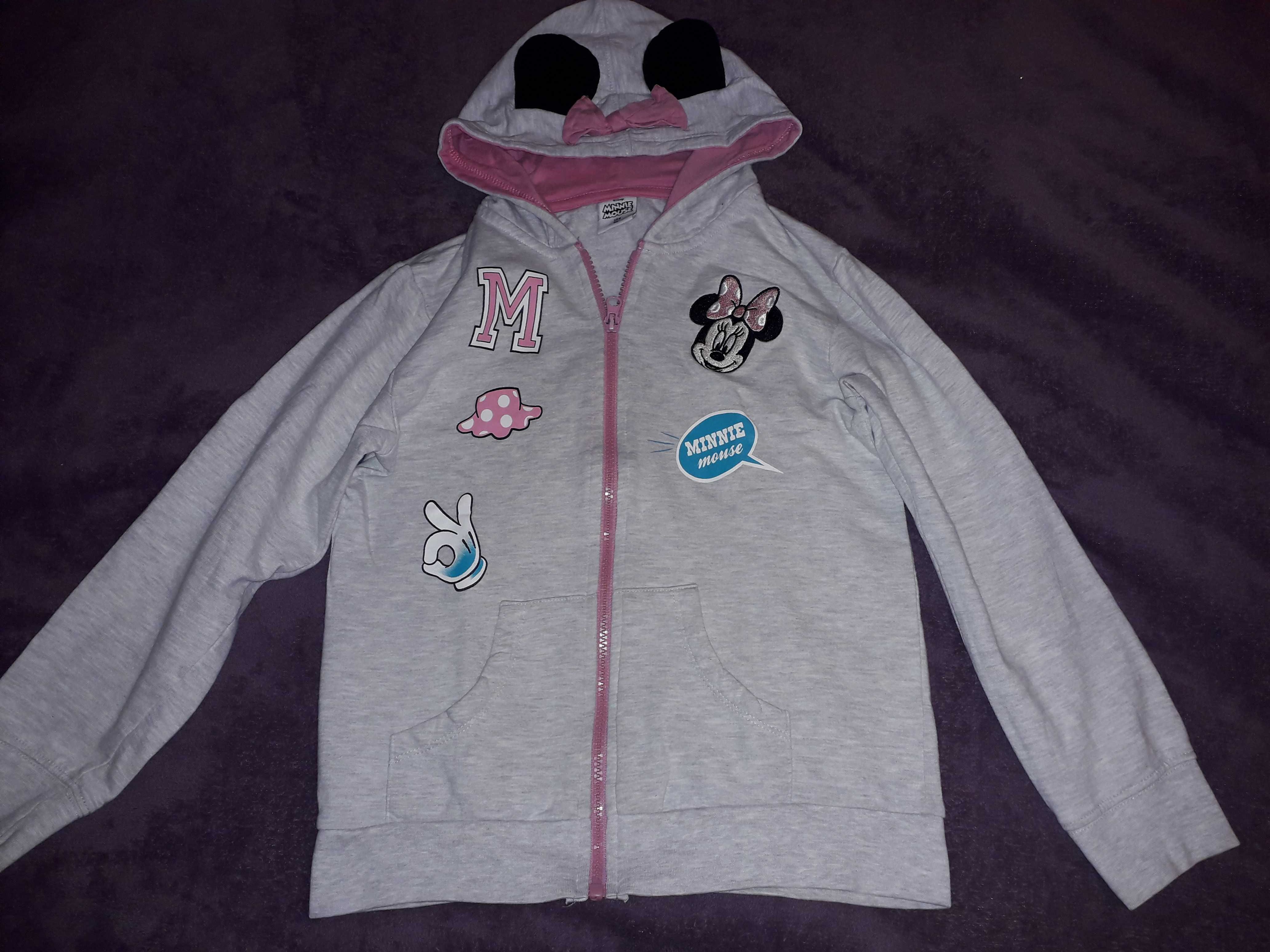 Bluza Myszka Minnie Disney 134