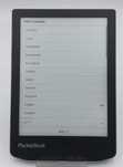 Nowy Czytnik PocketBook Verse (629) 8 GB 6 " szary