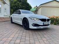 BMW F36 Seria 4 430i xDrive Sport Line 2017r