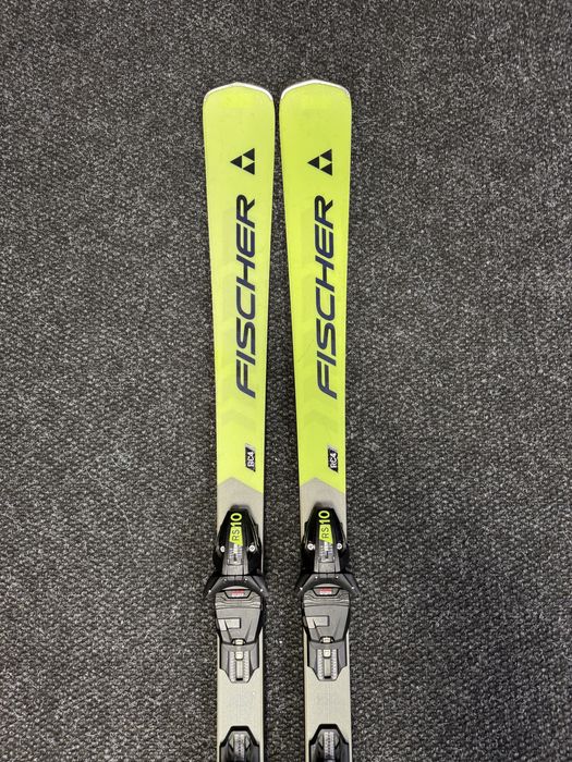 Narty Fischer Rc4 Pwr 165cm Sklep Serwis Wypożyczalnia