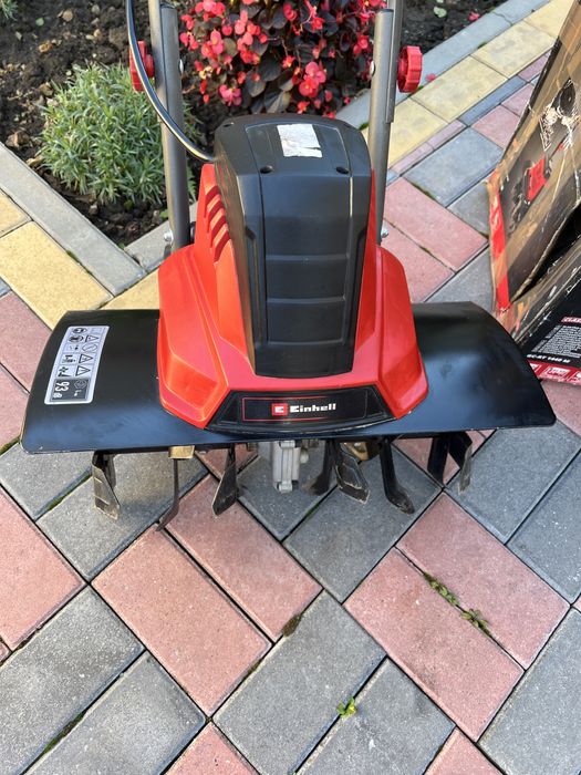 Культиватор електричний Einhell GC-RT 1545 M