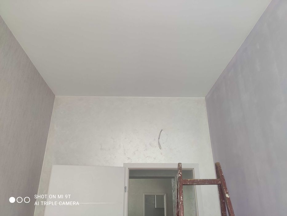 Ремонт квартир. Шпаклівка , фарбування ,електрика, декоративні роботи